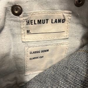 Helmut Lang Jeans